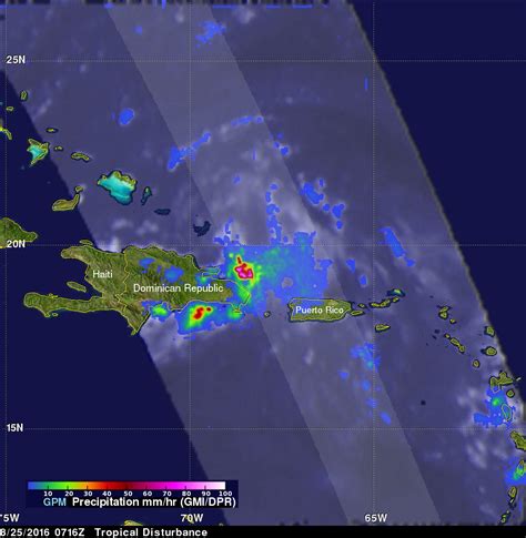 GPM Examines Threatening Tropical Disturbance | NASA Global ...