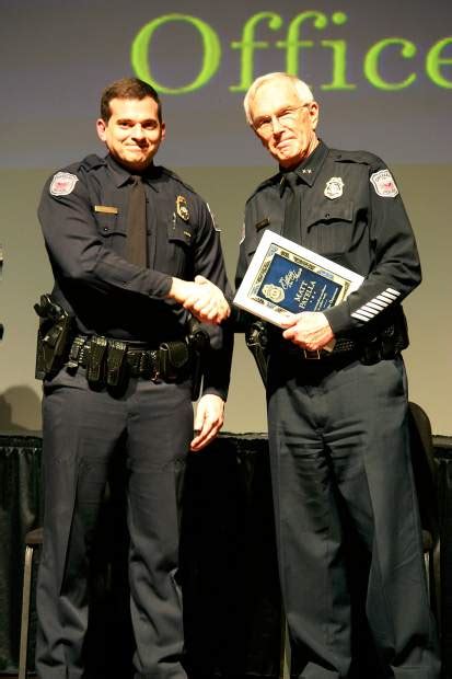 Greeley Police Department honors its officers – Greeley Tribune