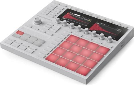 Native Instruments Maschine Plus Standalone Production And Performance