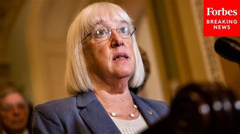 Not A Serious Proposal Patty Murray Rips House Republican Continuing