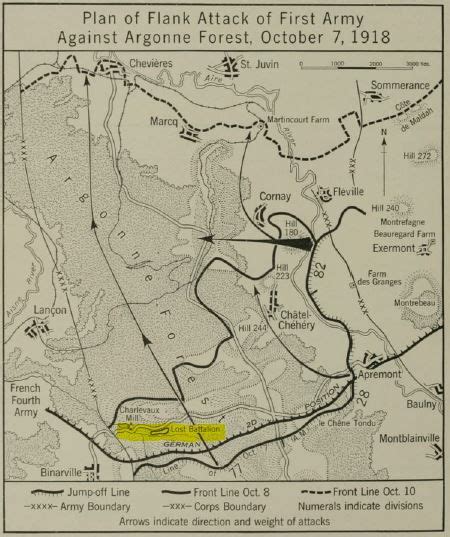 Battle Of Argonne Forest : America's Deadliest Battle