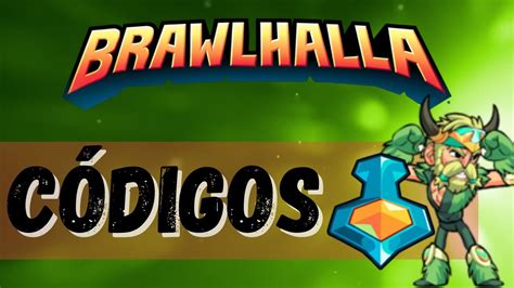 Resgatando 4 CÓDIGOS GRÁTIS do BRAWLHALLA YouTube