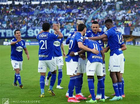 Por Qué Millonarios Solo Ha Jugado Un Partido En Las Cuatro Fechas De