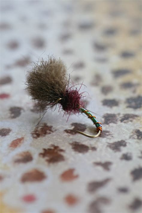 New Tasmanian Trout Fly Patterns Riverfly River And Wilderness