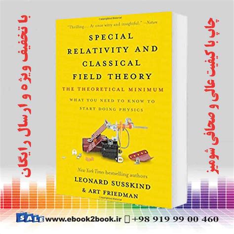 Special Relativity And Classical Field Theory فروشگاه کتاب ایبوک تو بوک