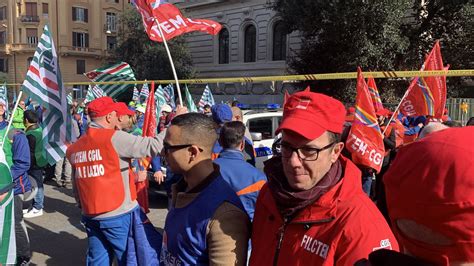 Sciopero Enel Roma 8 Marzo 2024 Filctem Cgil Flickr