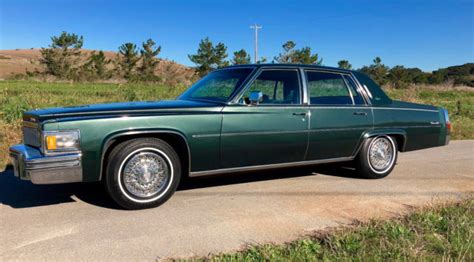 1978 cadillac sedan deville D'elegance for sale: photos, technical ...