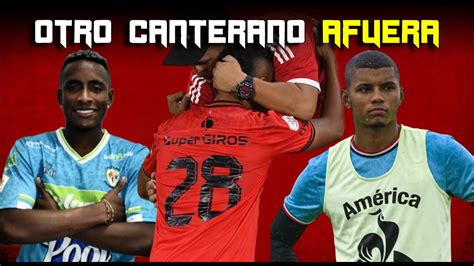 SIGUEN DESFILANDO los CANTERANOS de AMÉRICA DE CALI fuera del club DOS