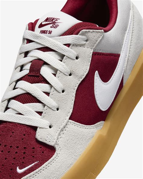 Nike Sb Force 58 Skate Shoes Nike Uk