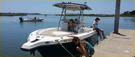 We Buy Center Console Boats At Sell Us Your Boat