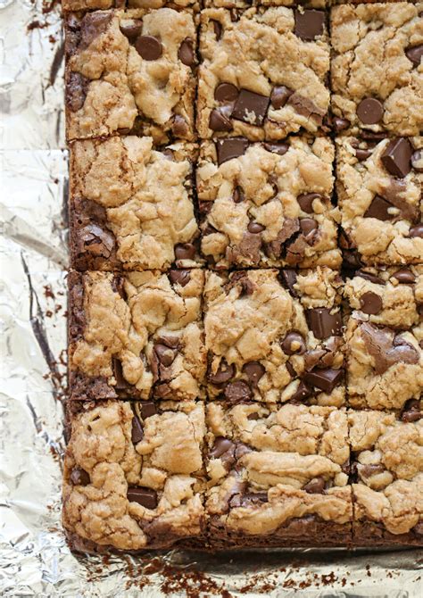 how to make brookies with brownie mix