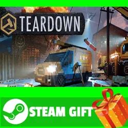Купить Teardown от 151.88₽ на ПК, (Xbox), (PS) в России — GGSel