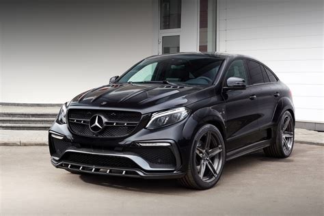 Mercedes Benz Gle Coupe Inferno Black Topcar