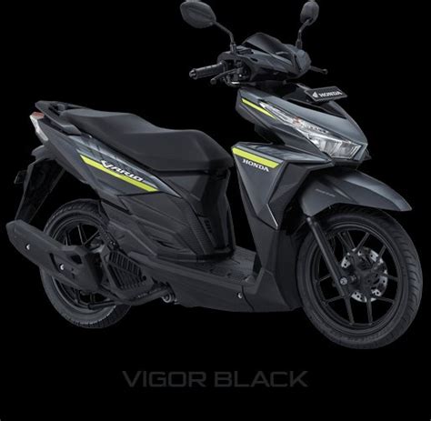 Jual All New Honda Vario 125 Esp CBS ISS BEKASI Di Lapak ANEKA MOTOR