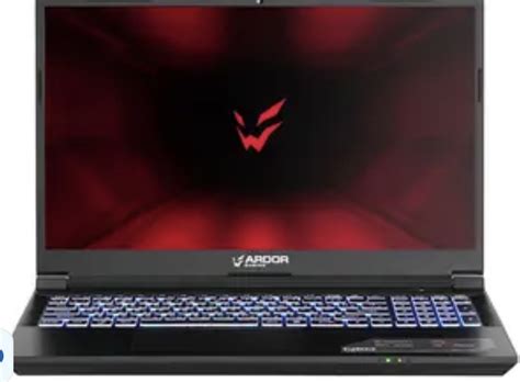 Игровой ноутбук Ardor Gaming NEO G15-I5ND302 | отзывы