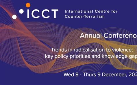 Icct Annual Conference 2022 Global Power Politics Counter Terrorism