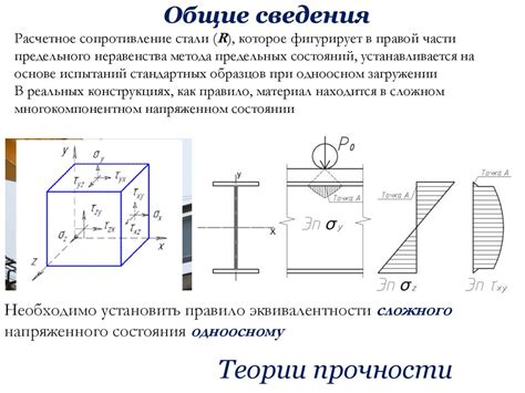 Основы расчета элементов стальных конструкций - презентация онлайн