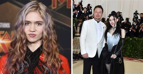 Grimes And Elon Musk Welcomed A Baby Girl Named Y