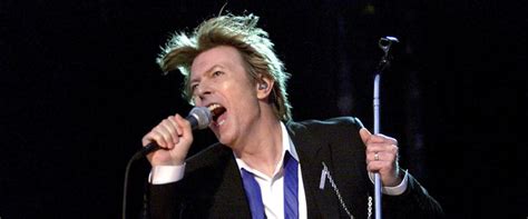 David Bowie S Handwritten Jean Genie Lyrics Were Auctioned Off HOME