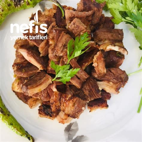 Nefis Et Döner Cağ Döner Nefis Yemek Tarifleri