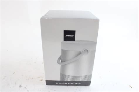 Bose Soundlink Revolve+ II Speaker | Property Room