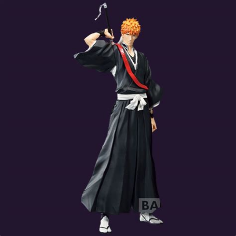 Est Tua Ichigo Kurosaki Solid And Souls Bleach Banpresto Figure Laventy