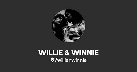 WILLIE WINNIE Instagram Facebook Linktree