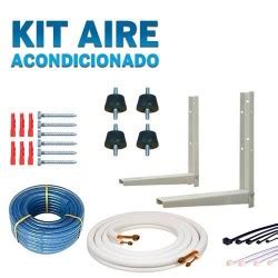 KIT DE INSTALACION AIRE ACONDICIONADO