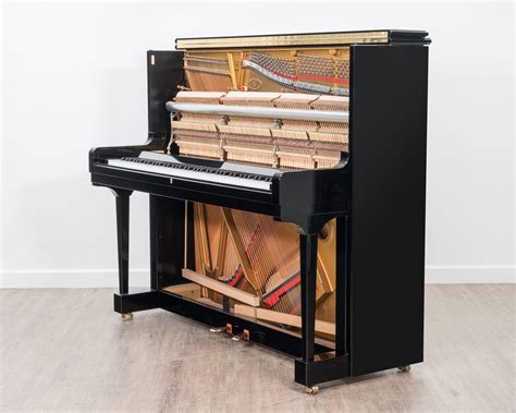 Steinway Sons Model V Upright Piano C Coach House Pianos