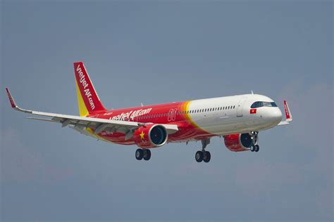 Vietjet In Top 10 Safest Low-Cost Airlines With 7-Star Safety Ranking