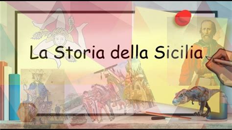 La Storia Della Sicilia YouTube