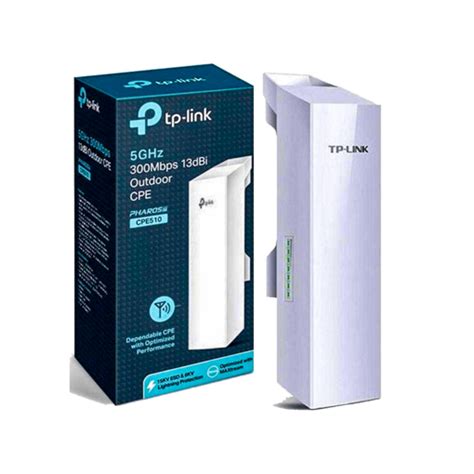 TP Link CPE 510 5GHz 300Mbps 13dBi Outdoor Hubtech Kenya