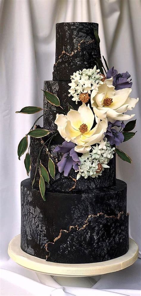 The Most Beautiful Art Of Cakes Wedding Cakes Inspired By Works Of