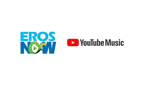 Eros Now Announces Collaboration With Youtube Music