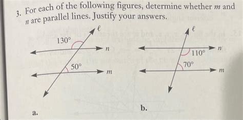 Solved 3 For Each Of The Following Figures Determine