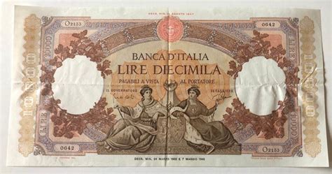 Italien Lira Gigante Bi T Catawiki