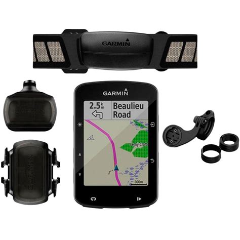 Ciclocomputador Garmin Edge 520 Plus Sensor Bundle GPS Centauro