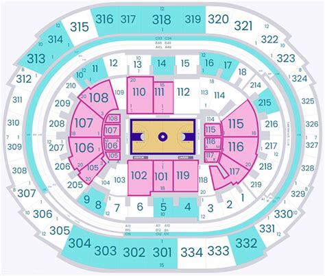 100 Level At Crypto Arena A Premium Seating Experience