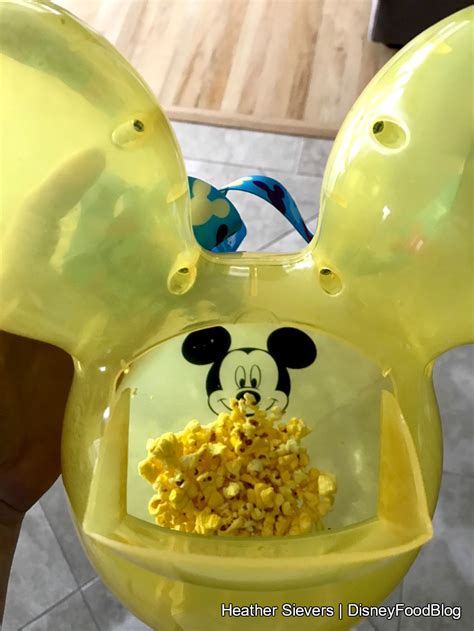 The Hottest New Disneyland Popcorn Bucket Is Selling Out Fast