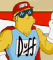 Duffman Voice - Simpsons franchise | Behind The Voice Actors