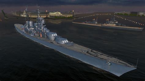 Stalingrad World Of Warships Blitz Wiki