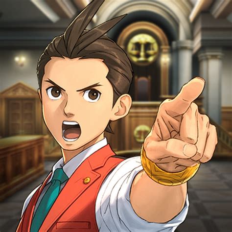 Ace Attorney Wikitubia Fandom