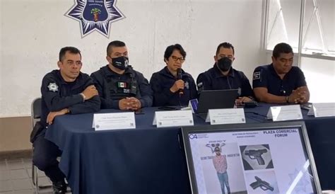 Confirma Seprac Detenci N De Presunto Responsable De Homicidio En Plaza