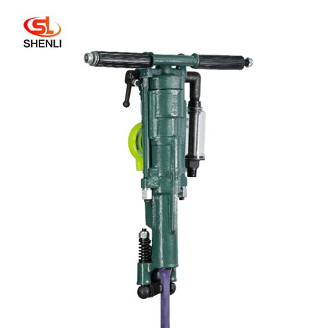 China Hand Held Rock Drill Y Pneumatic Air Pick Factory And Suppliers