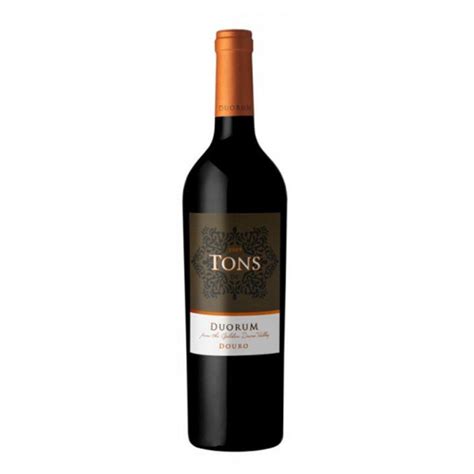 Vinho Tons De Duorum tto Douro 375ml em Promoção Ofertas na Americanas