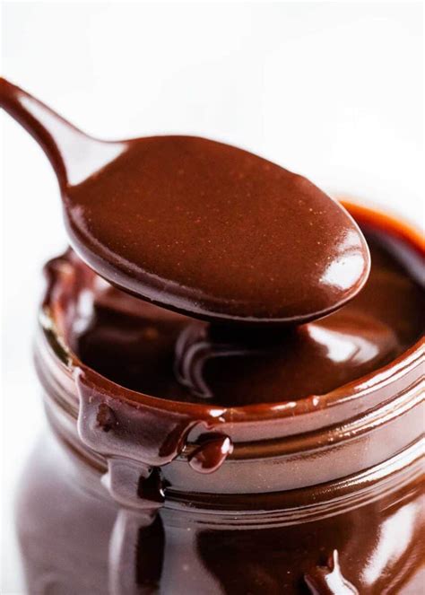 Hot Fudge Sauce Recipe With Chocolate Chips Easy And Decadent