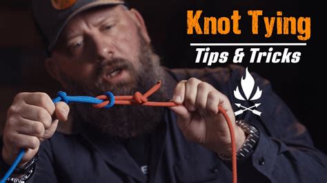 How To Tie Knots Most Useful Knots For Hunting With Fieldcraft