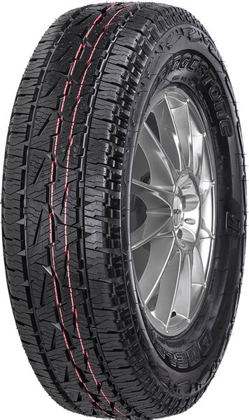 Bridgestone Dueler A T 001 Sprawdź testy i opinie Oponeo