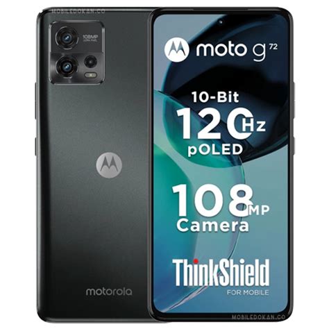 Motorola Moto G72 Price In Bangladesh 2023 Full Specs Review