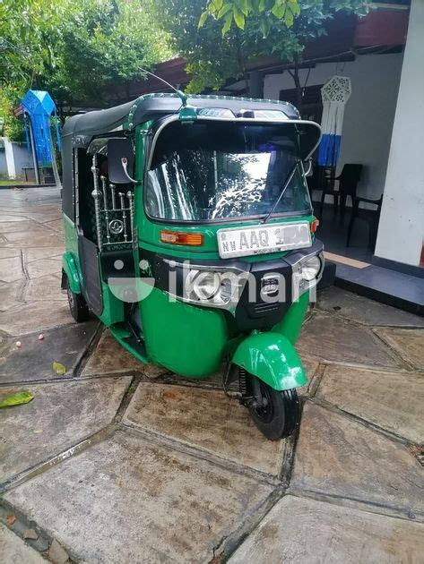 Bajaj Re Three Wheeler For Sale In Nittambuwa Ikman